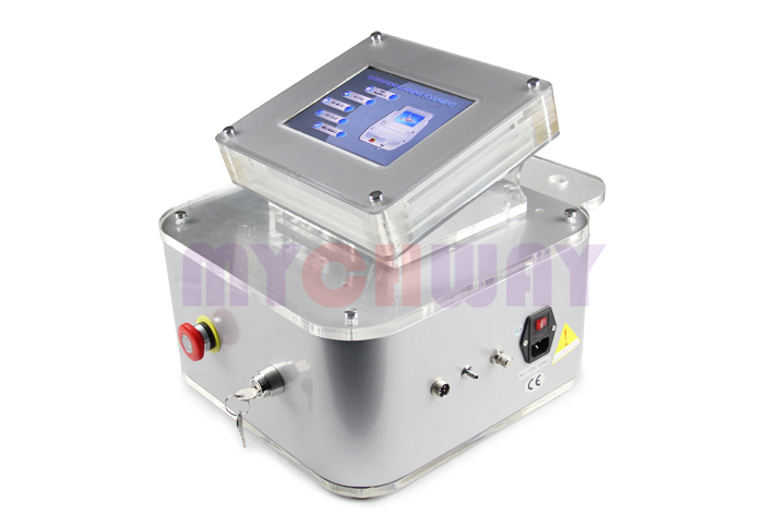 In 1 Cavitation+ RF Bipolar+Vacuum BIO+Cold Therapy Ultrasonic Radio 