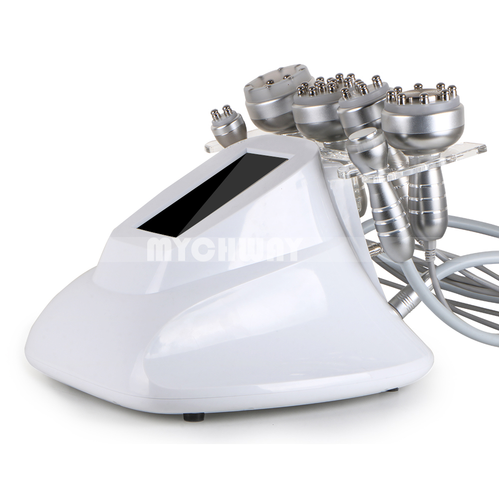 Ultrasonic RF Radio Frequency Cavitation Vacuum Machine 6IN1