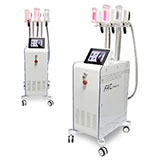 3 Handles Fat Freeze Freezing Cooling Vacuum Therapy Shaper