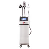 Professional Vacuum Cavitation Bipolar RF Fat Freezing Salon