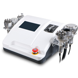 Cavitation Vacuum Slimming Radio Frequency Skin Care Machine
