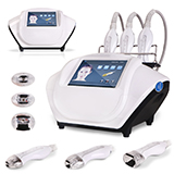 3 Vacuum Probe Biopolar RF Slimming Weight Loss Skin Lifting