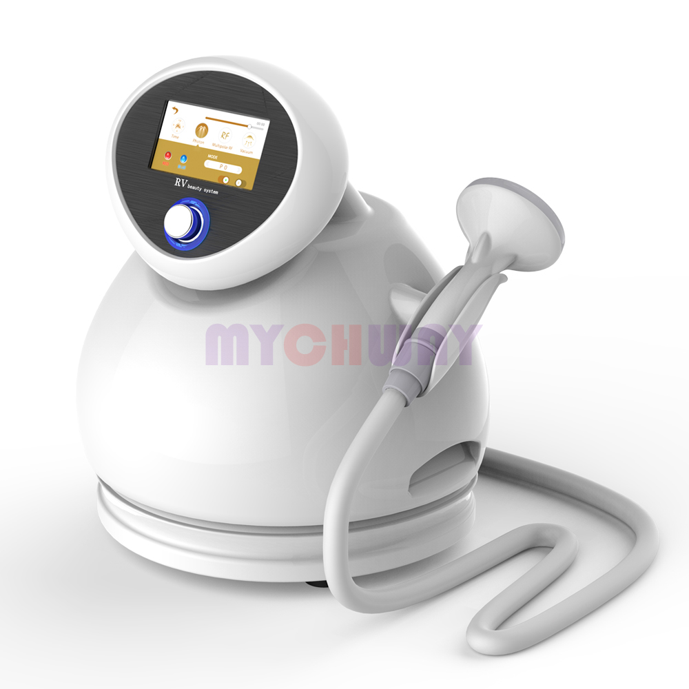 Radio Frequency Tripolar RF Vacuum Face Body Slimming