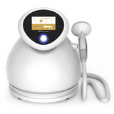 Tripolar RF Vacuum Face Body Slimming Beauty Machine