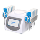 New Design LED LipoLaser 16 Pads Body Slimming Machine
