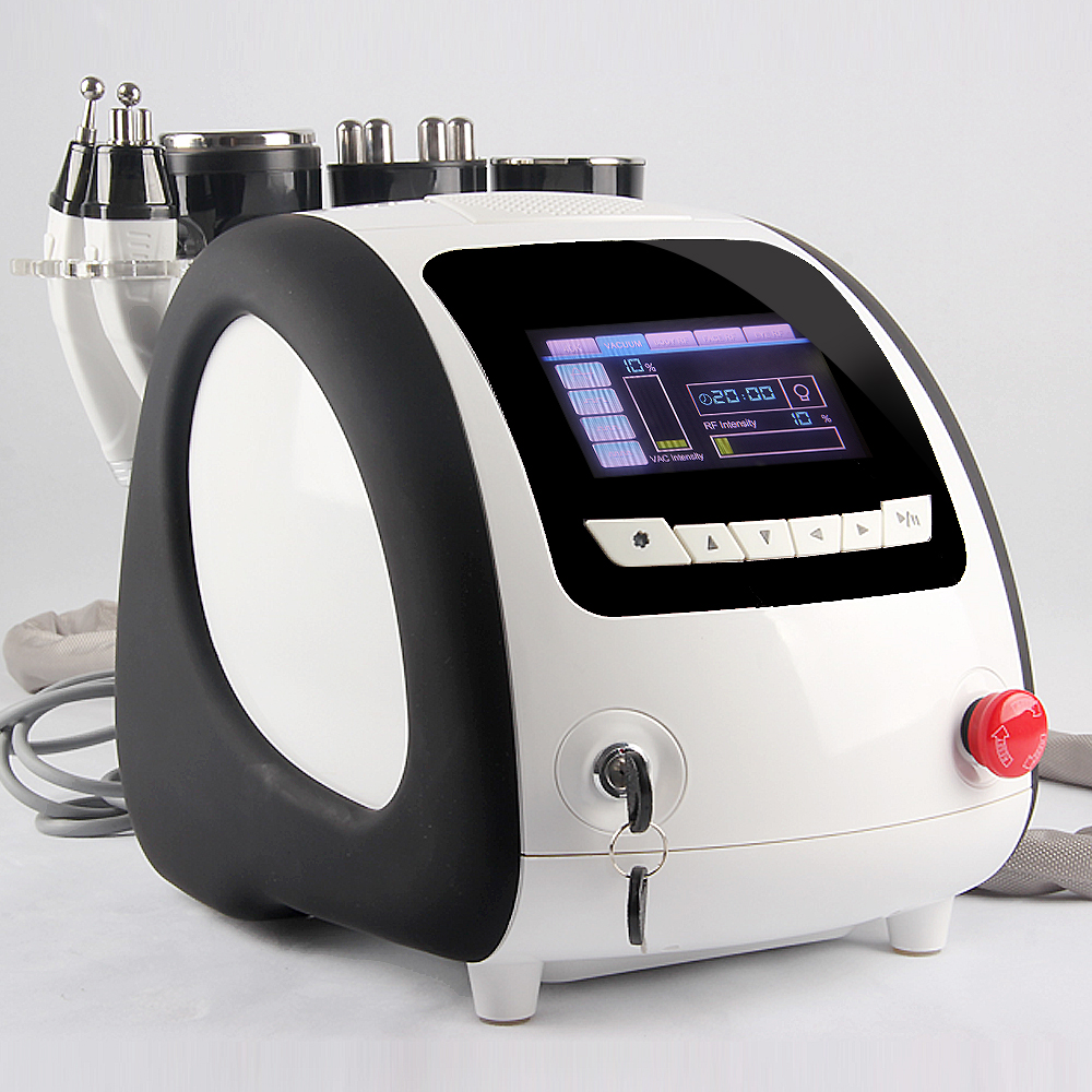 Ultrasound Cavitation Rf Body Slimming Face Lifting Machine 8883