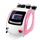 5in1  ultrasonic slimming cavitation machine weight loss