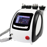 5in1 Cavitation Ultrasonic Vacuum RF Beauty Machine