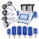 Ultrasonic Cavitation Slim Vacuum RF Lipo Laser Weight Loss