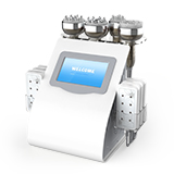 Cavitation Radio Frequency Vacuum Cellulite Lipo Laser Machi