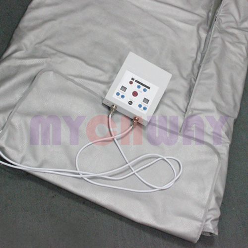 New FIR Far Infrared Sauna Slimming Blanket Weight Loss  