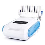 Dual Wavelength 650nm & 980nm Diode LED Laser Body Sculpting Machine With 12 Pad