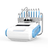 Lipo Laser 160mw Lipolysis Cavitation RF Fat Loss Machine