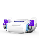 160mw LLLT  LED Laser Weight Loss Machine