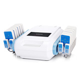 Dual Wavelength 650nm&980nm Diode  LED Laser Slimming Machine 12big 4small Pad