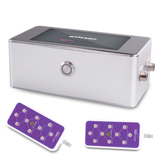 Handheld LED Laser LLLT Lipolysis with 2 Pads machine