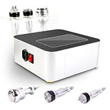 3 IN1 40K Unoisetion Cavitation RF Ultra Fat Remover Machine