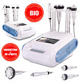 4 In1 RF Cavitation Bio Microcurrent Body Slimming Machine