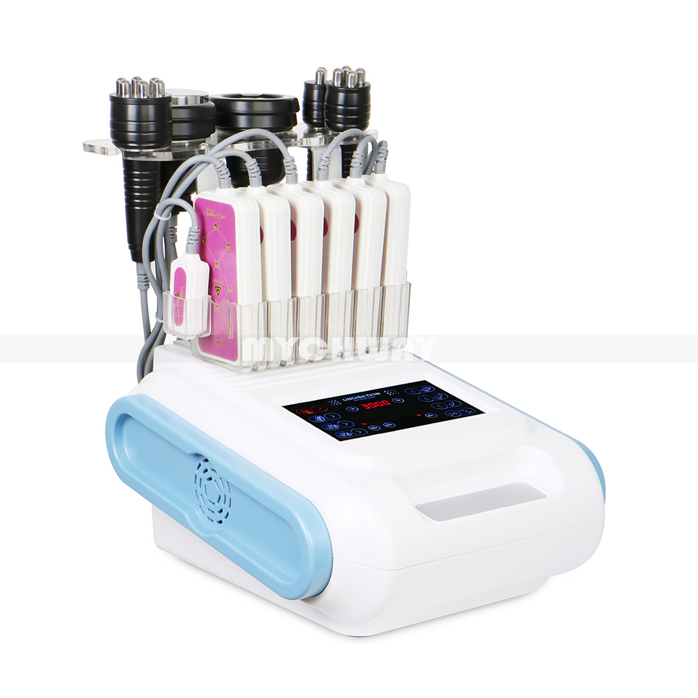 [YH-5302S] Buy Unoisetion Cavitation 2.0 3D RF Vacuum ...