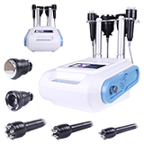 Unoisetion Cavitation RF Vacuum Cellilute Slimming Machine