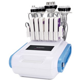 6 in 1 Unoisetion RF Cavitation Vacuum 160mw Weight Loss