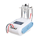 5in1 Smart RF Bio Vacuum Roller Dermabrasion  Machine