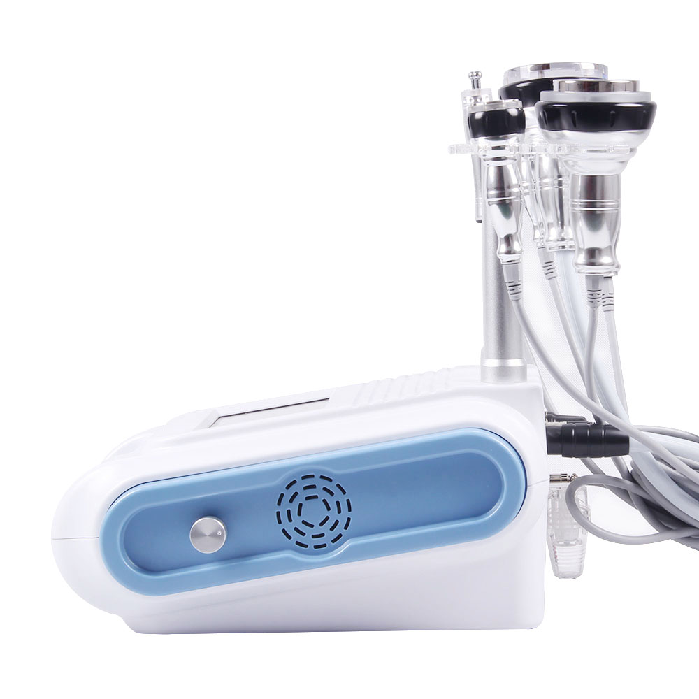 6 IN 1 Unoisetion Cavitation RF Vacuum BIO Therapy Treatment
