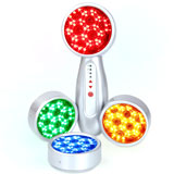 4 Colors LED Photon Skin Rejuvenation Lithium ion Beauty